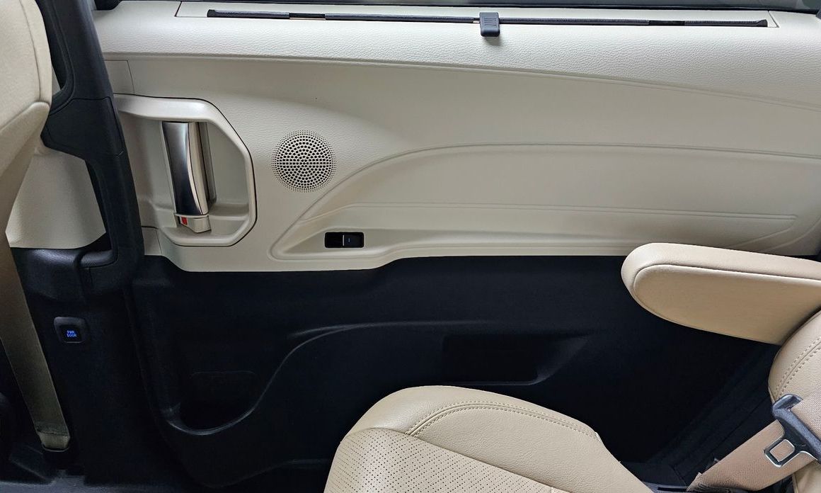 Toyota Sienna 2024