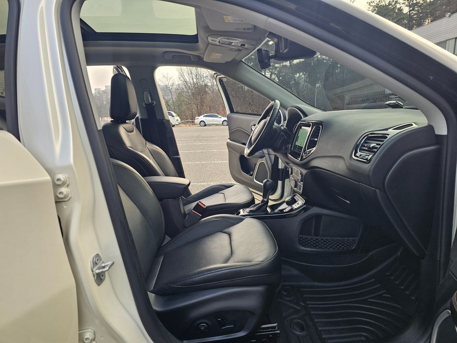 Jeep Compass 2019