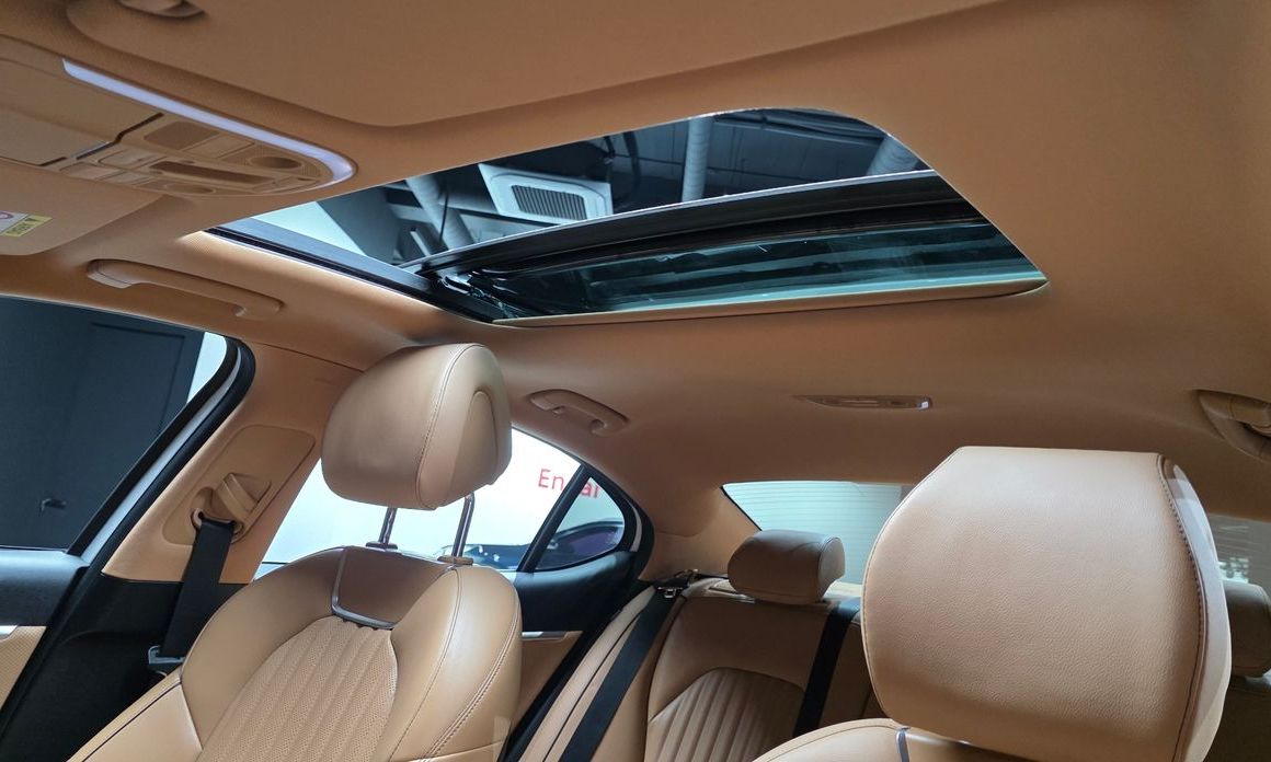 Genesis G70 2023