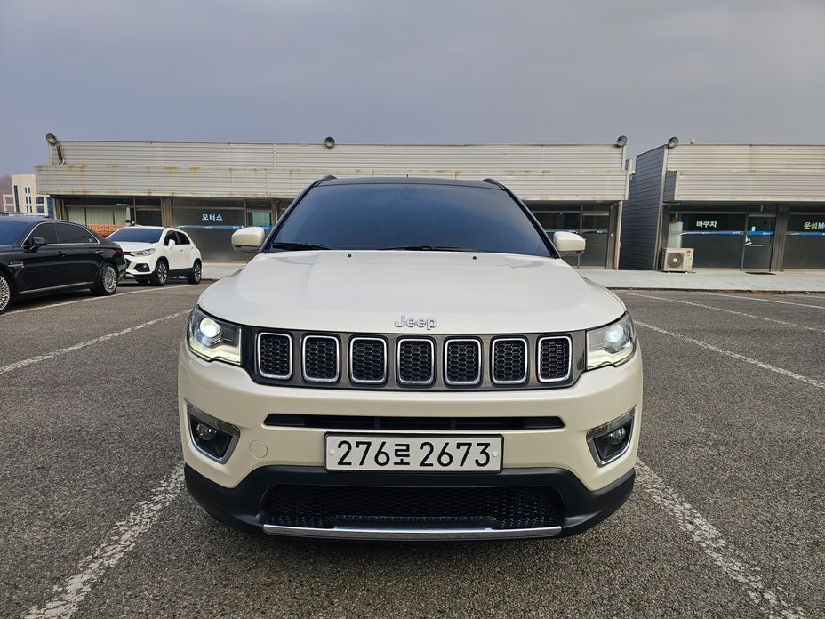 Jeep Compass 2019