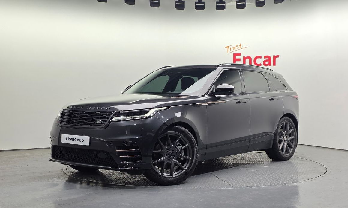 Land Rover Range Rover Velar 2025