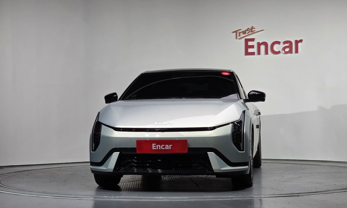 Kia EV4 2026