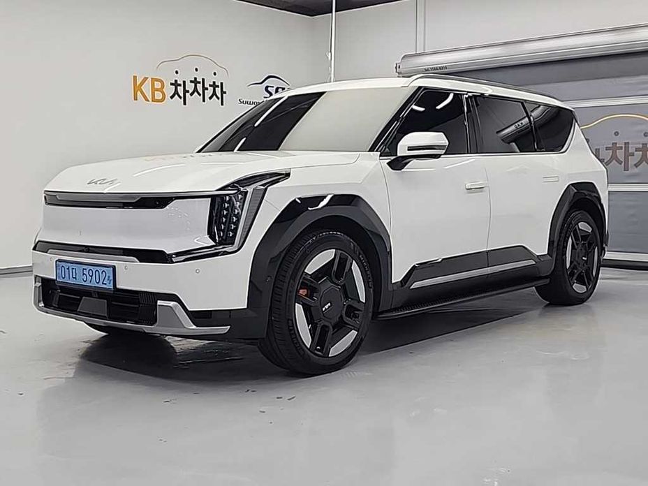 Kia EV9 2024