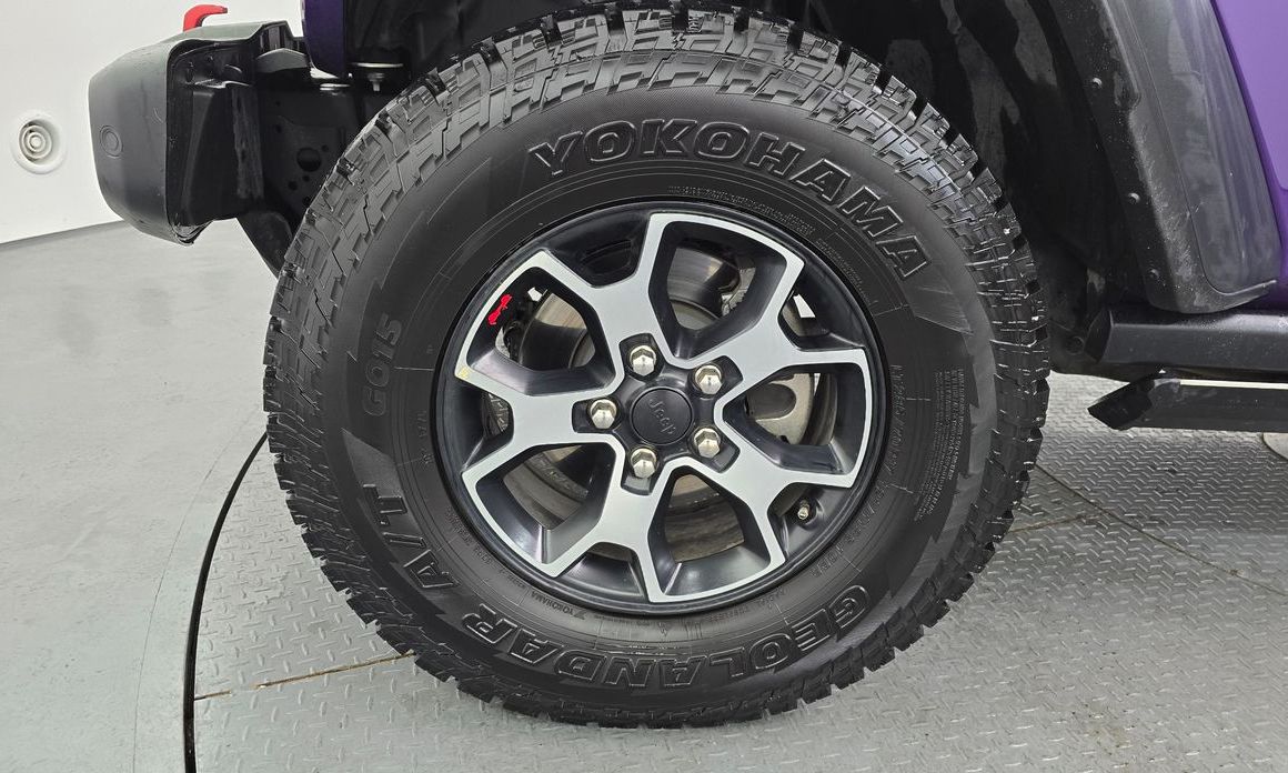 Jeep Wrangler 2023