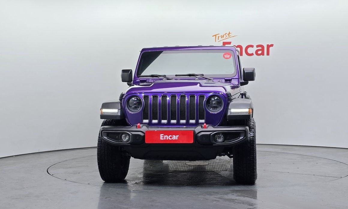 Jeep Wrangler 2023