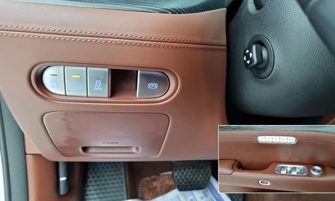 Genesis G90 2023