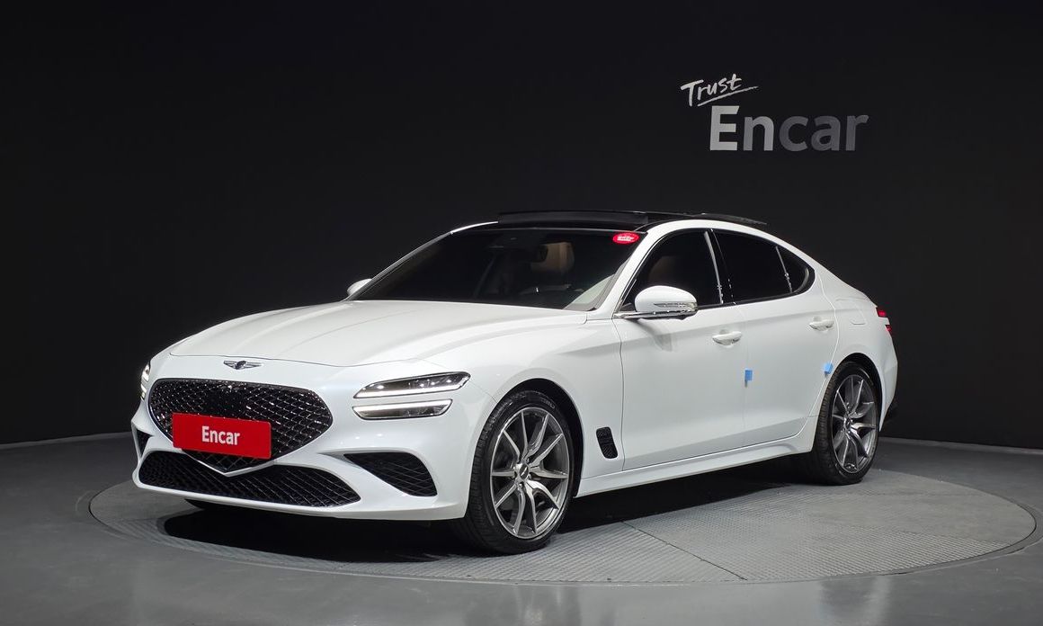 Genesis G70 2023