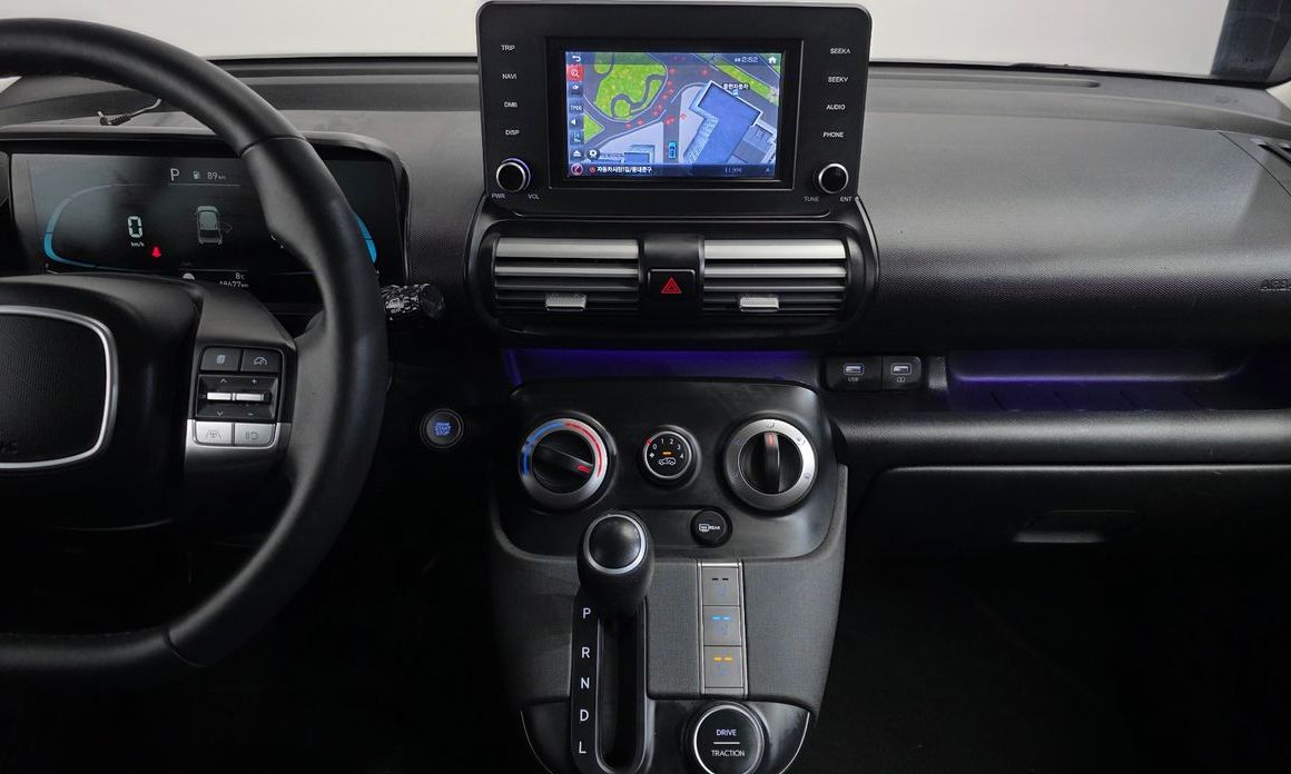 Hyundai Casper 2023
