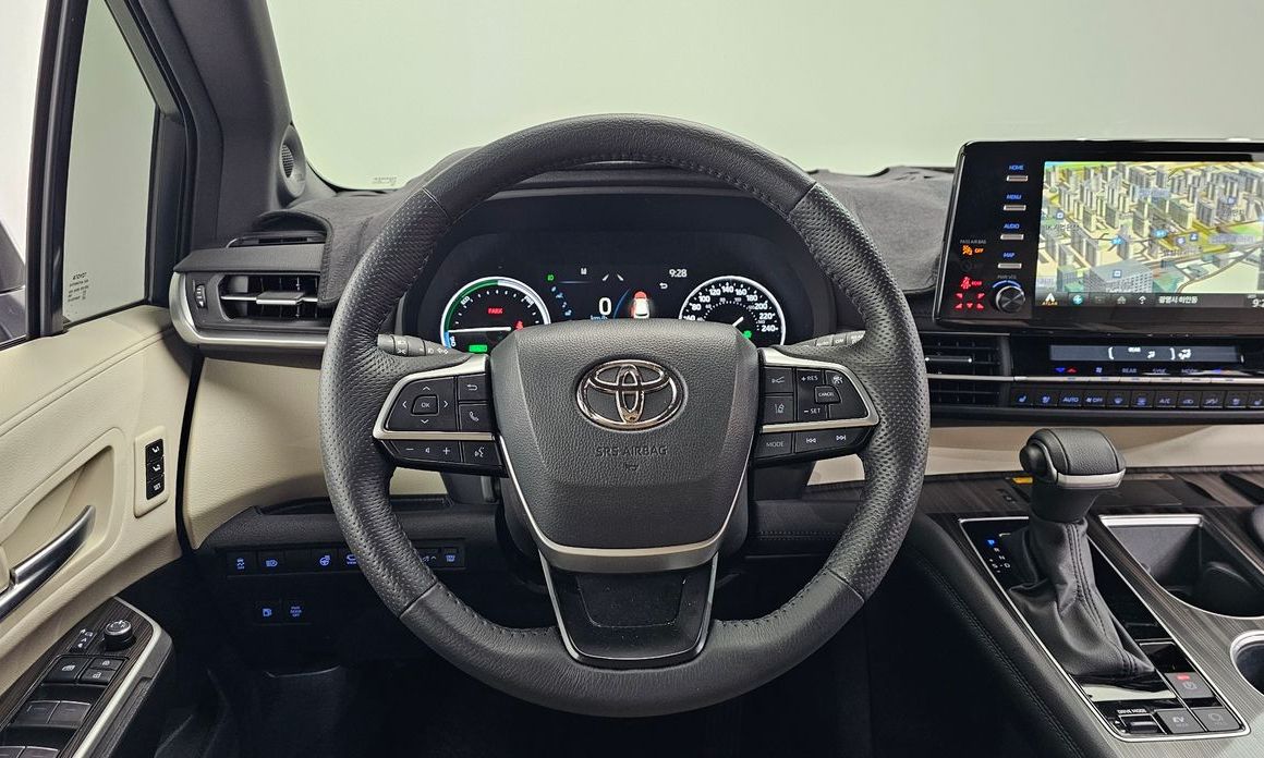 Toyota Sienna 2024