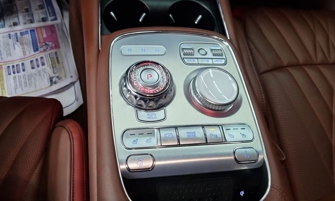 Genesis G90 2023