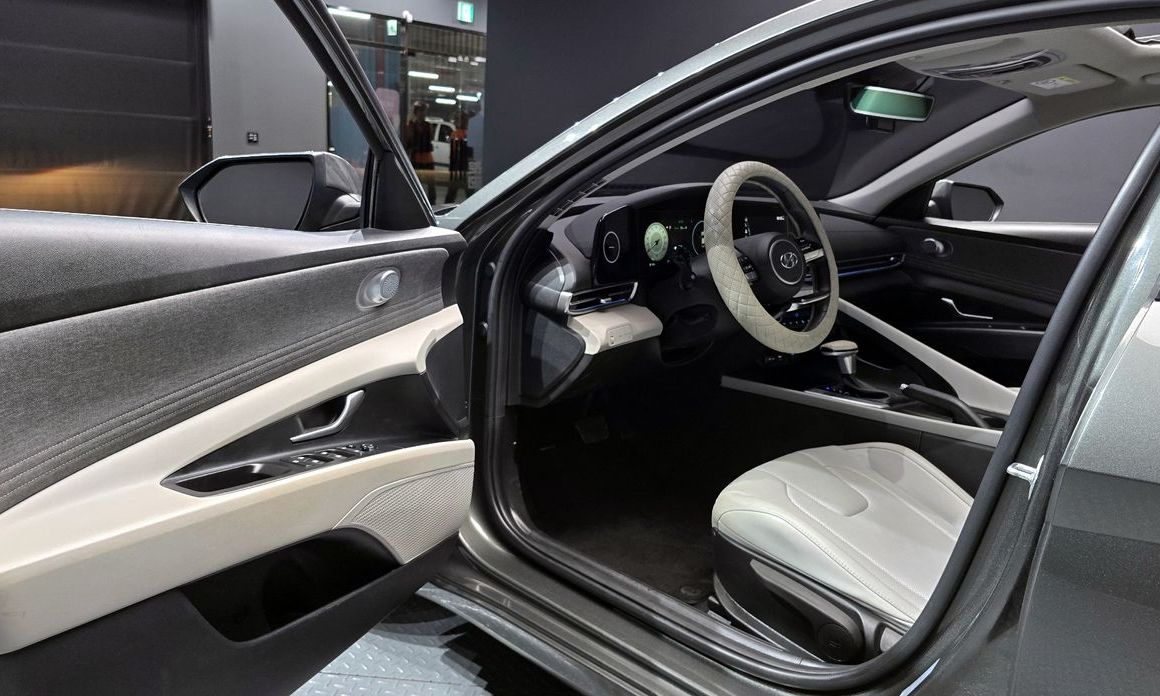 Hyundai AVANTE 2021