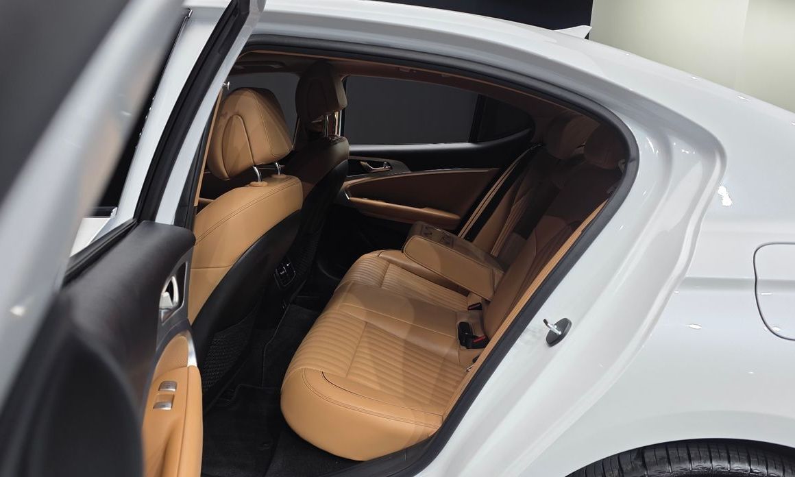 Genesis G70 2023