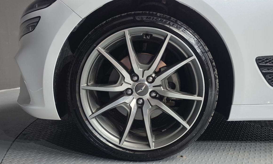 Genesis G70 2023