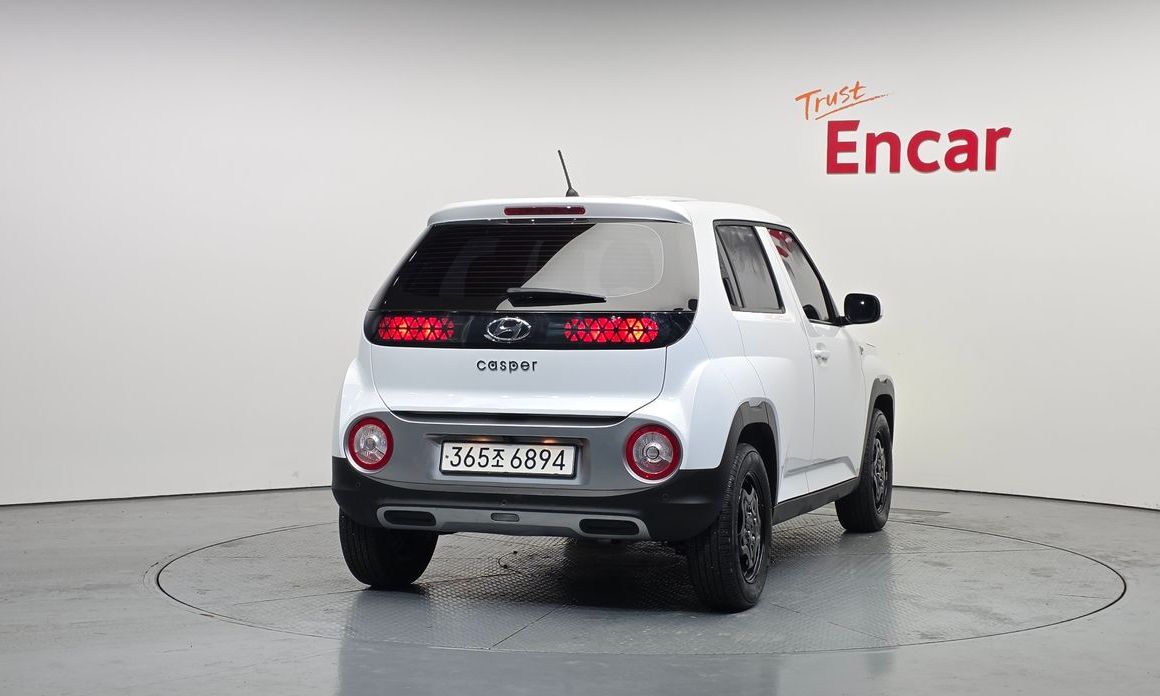 Hyundai Casper 2023