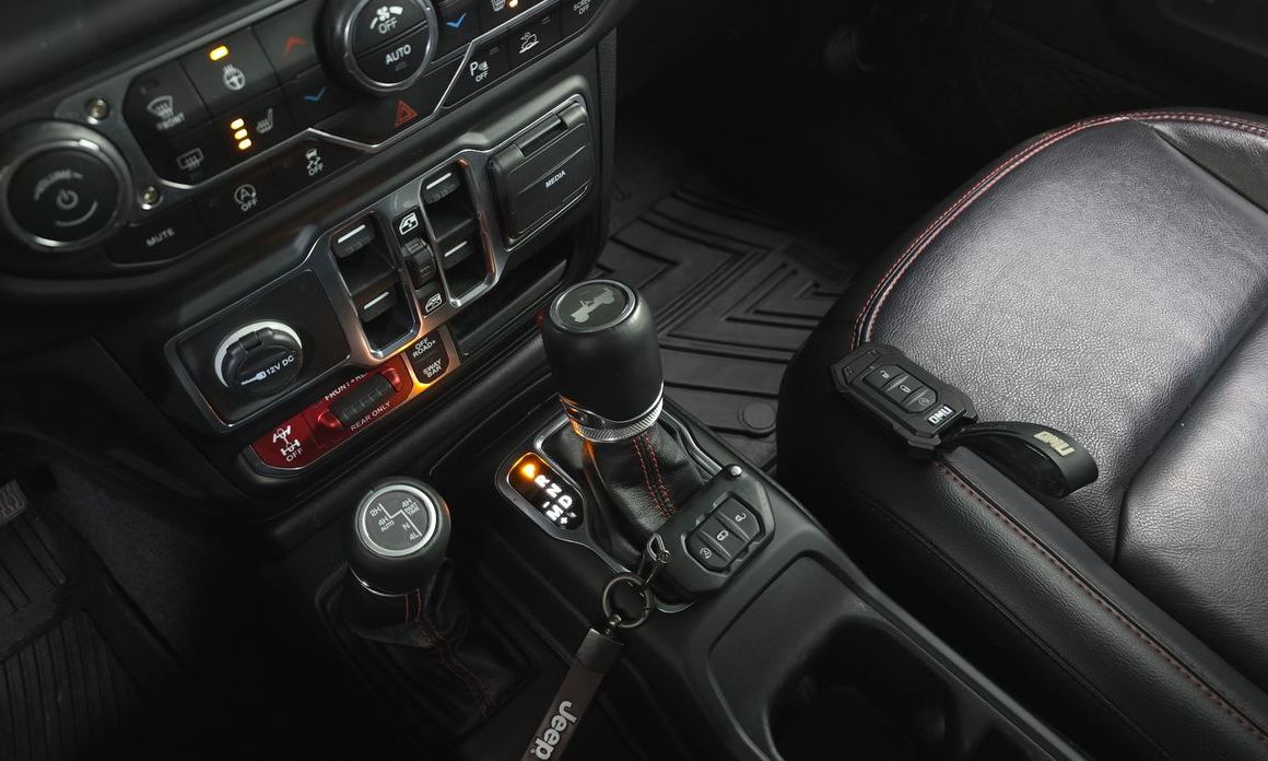 Jeep Wrangler 2023