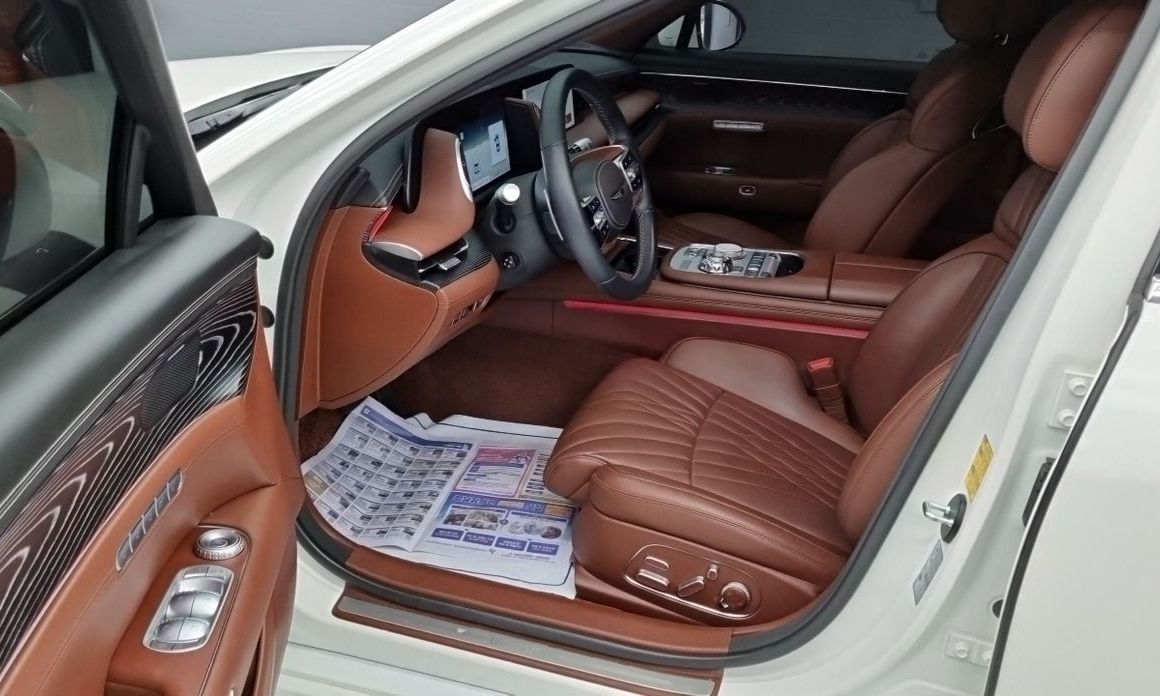 Genesis G90 2023