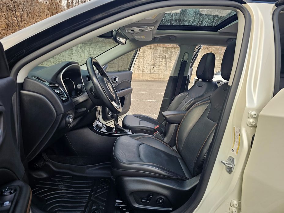 Jeep Compass 2019