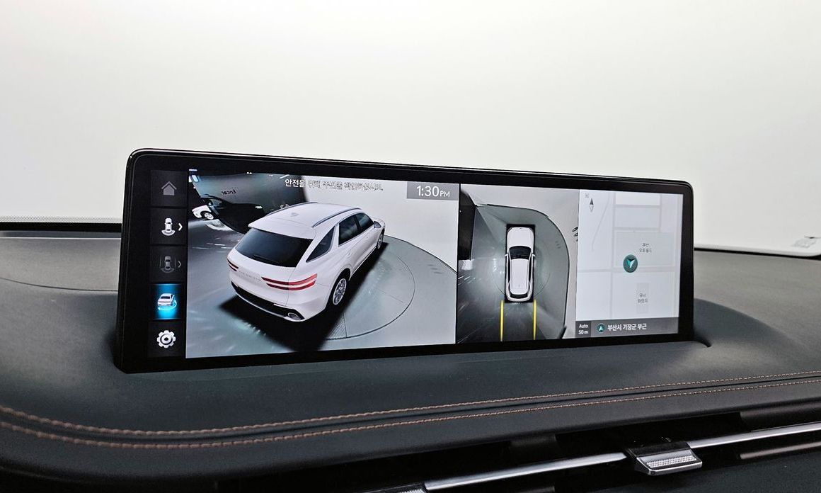 Genesis GV70 2023