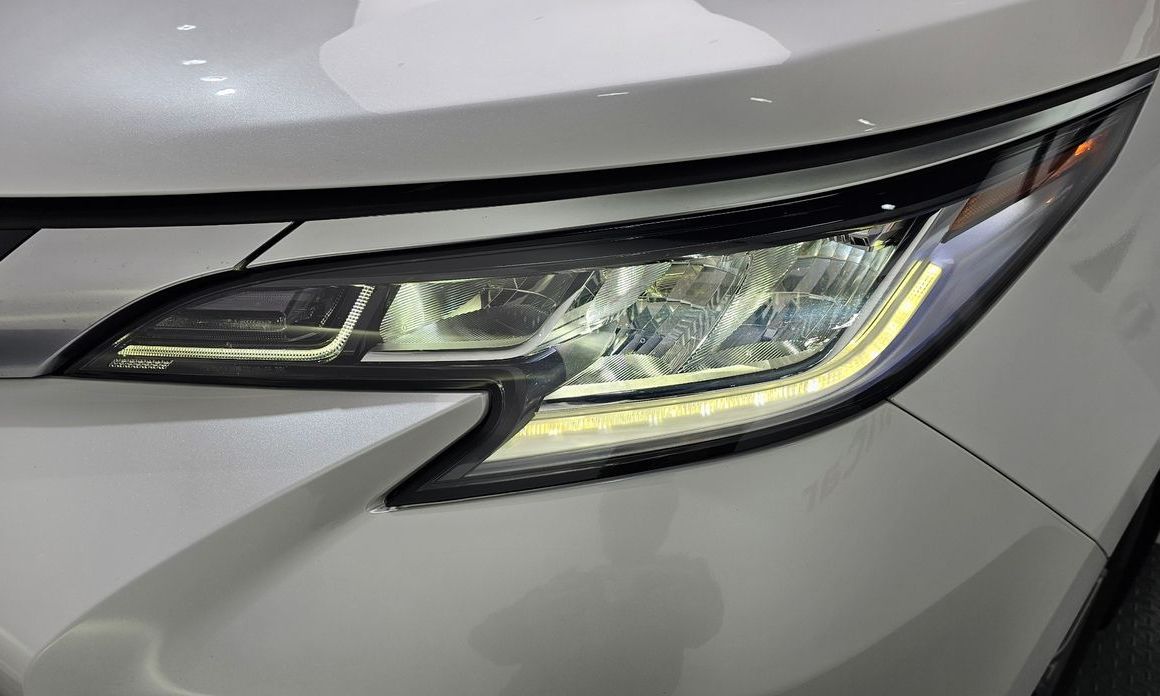 Toyota Sienna 2024