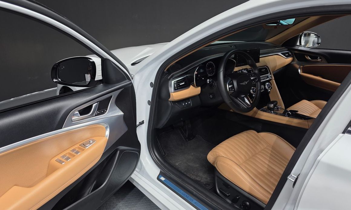 Genesis G70 2023