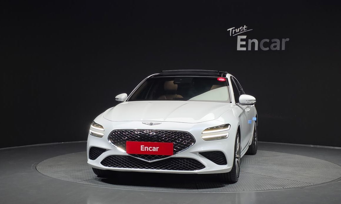 Genesis G70 2023