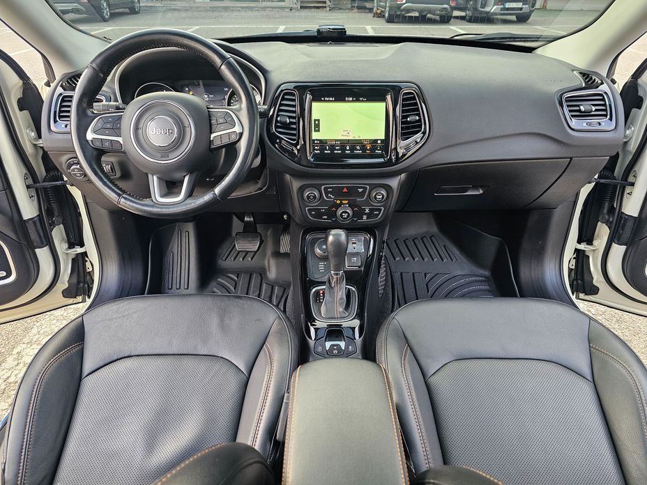 Jeep Compass 2019