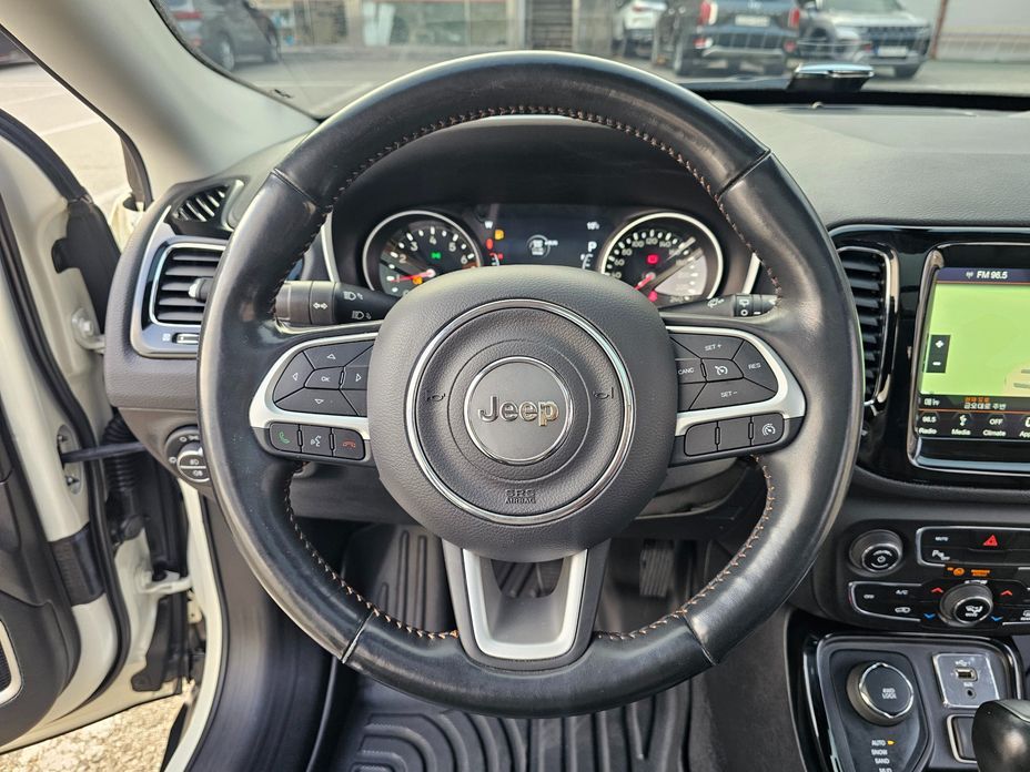 Jeep Compass 2019