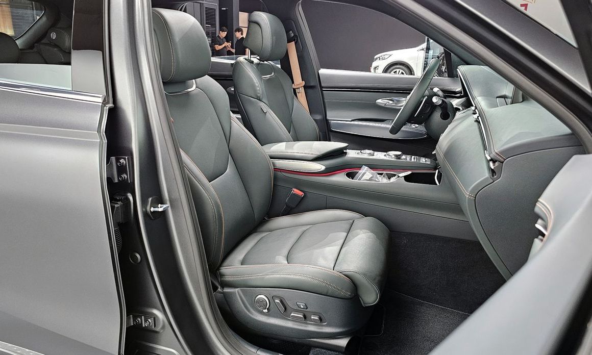 Genesis GV70 2023