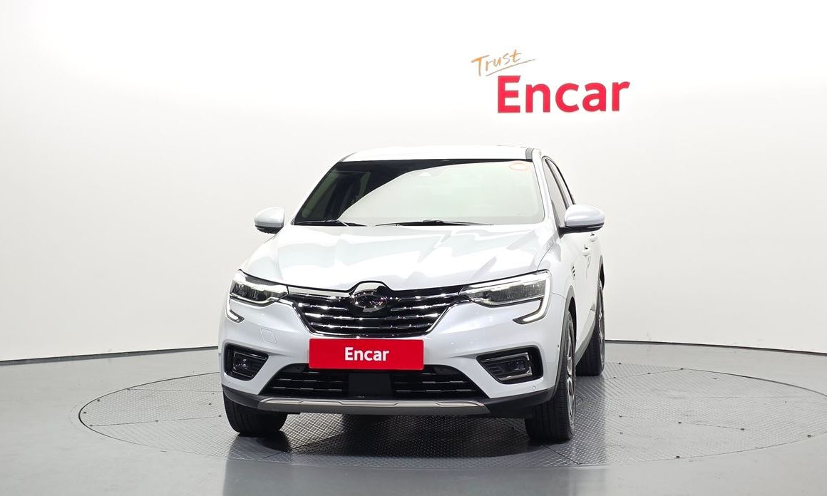Renault-KoreaSamsung XM3 2020