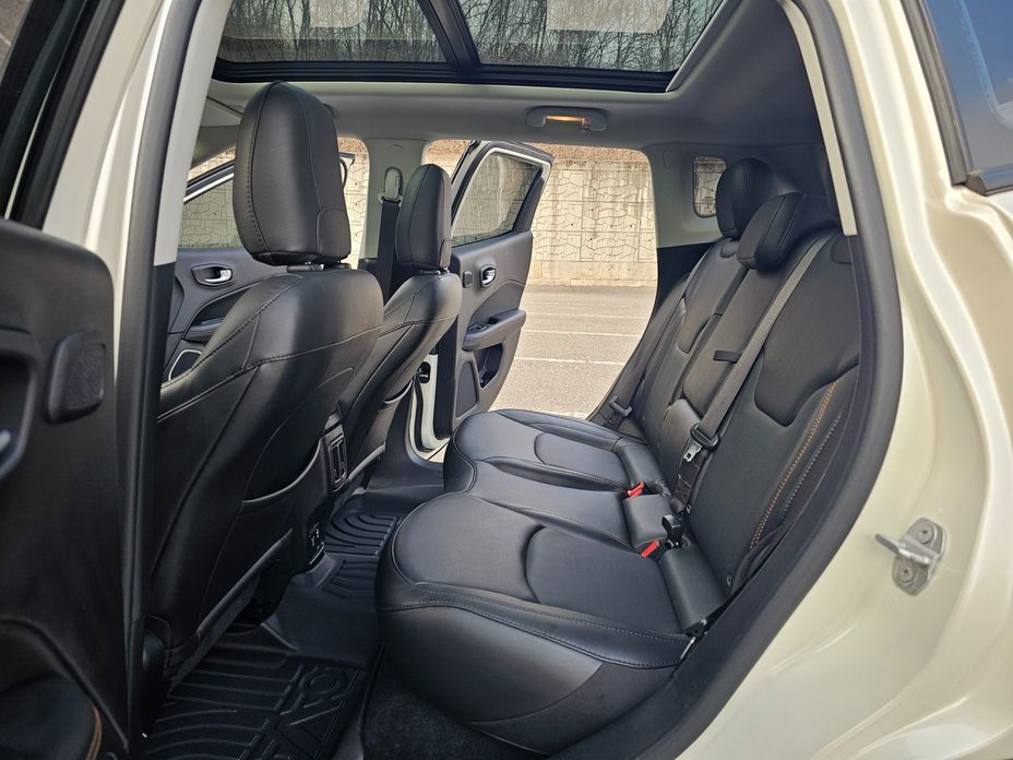 Jeep Compass 2019