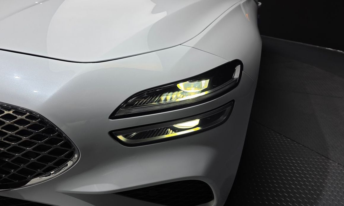 Genesis G70 2023