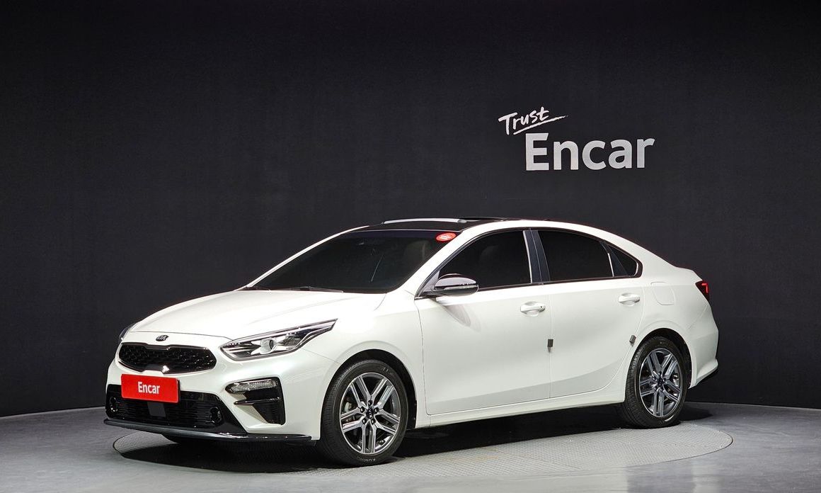 Kia K3 2019