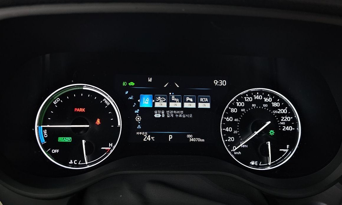 Toyota Sienna 2024