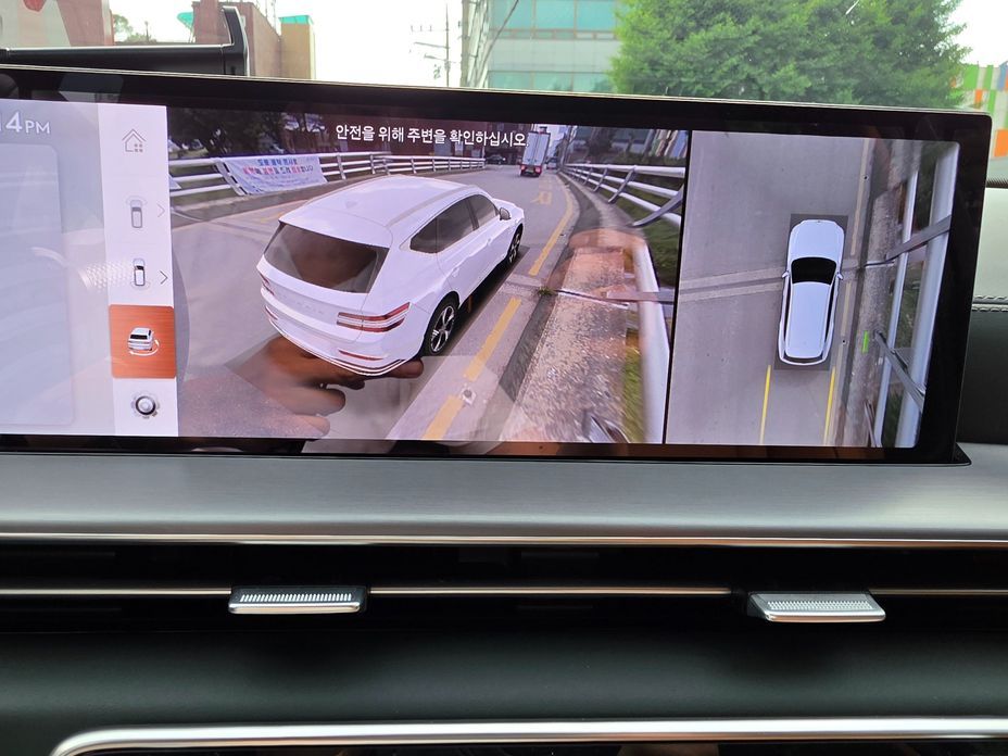 Genesis GV80 2025