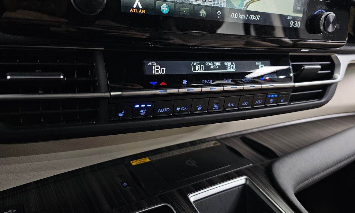 Toyota Sienna 2024