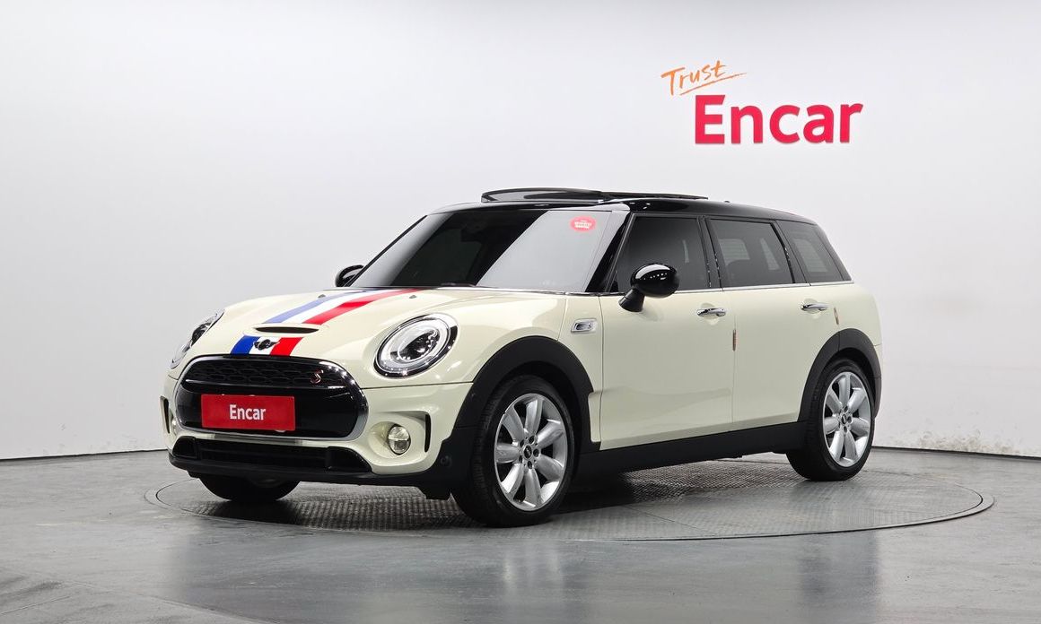 Mini Clubman 2018