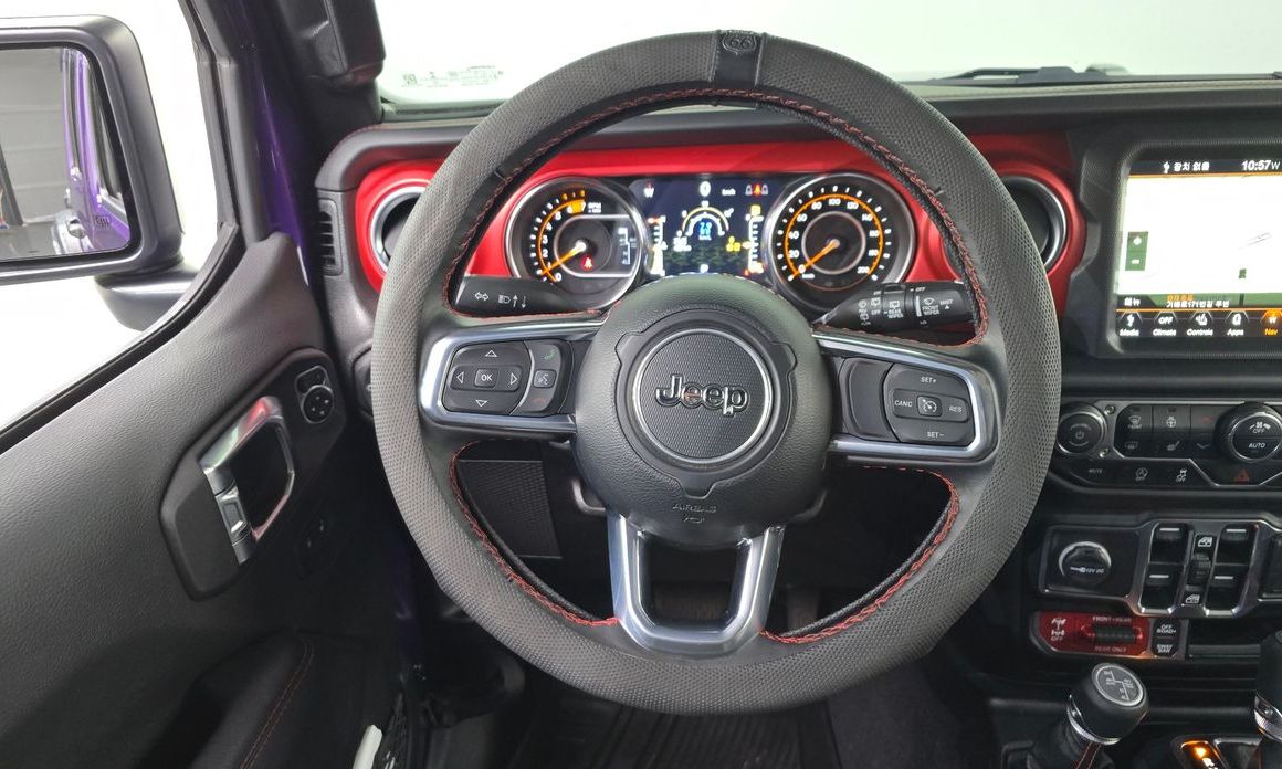 Jeep Wrangler 2023