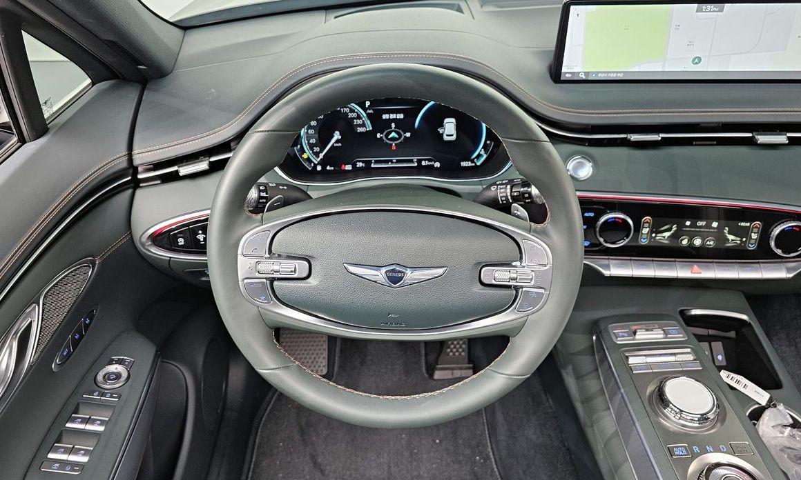 Genesis GV70 2023