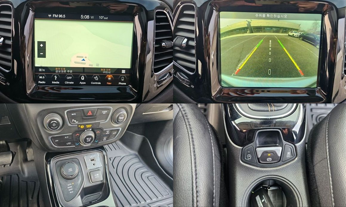 Jeep Compass 2019