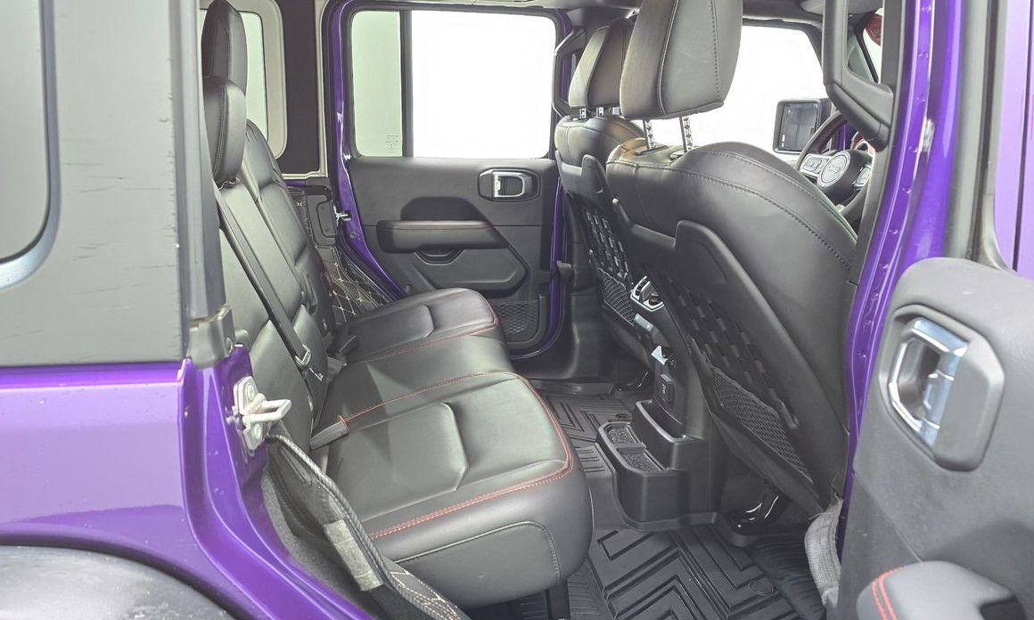 Jeep Wrangler 2023