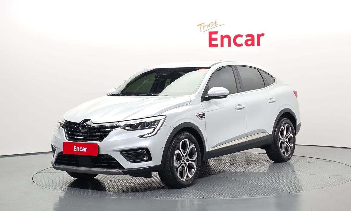 Renault-KoreaSamsung XM3 2020