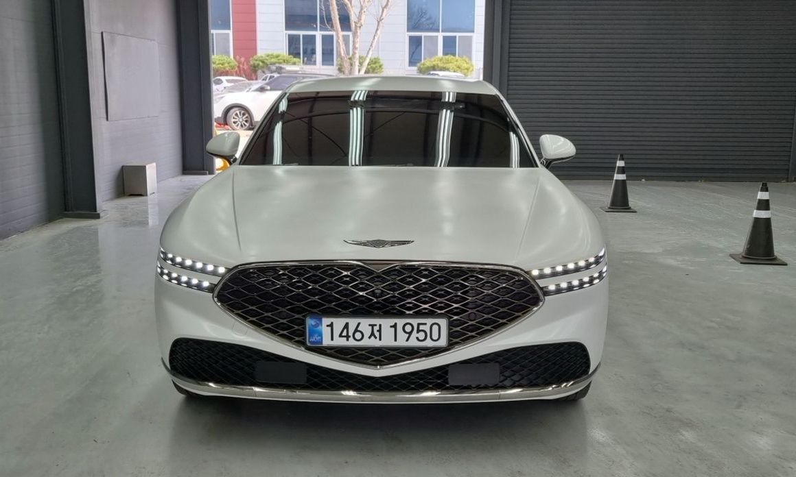 Genesis G90 2023