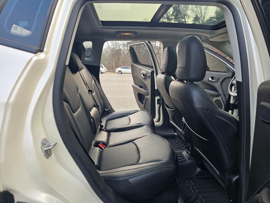 Jeep Compass 2019