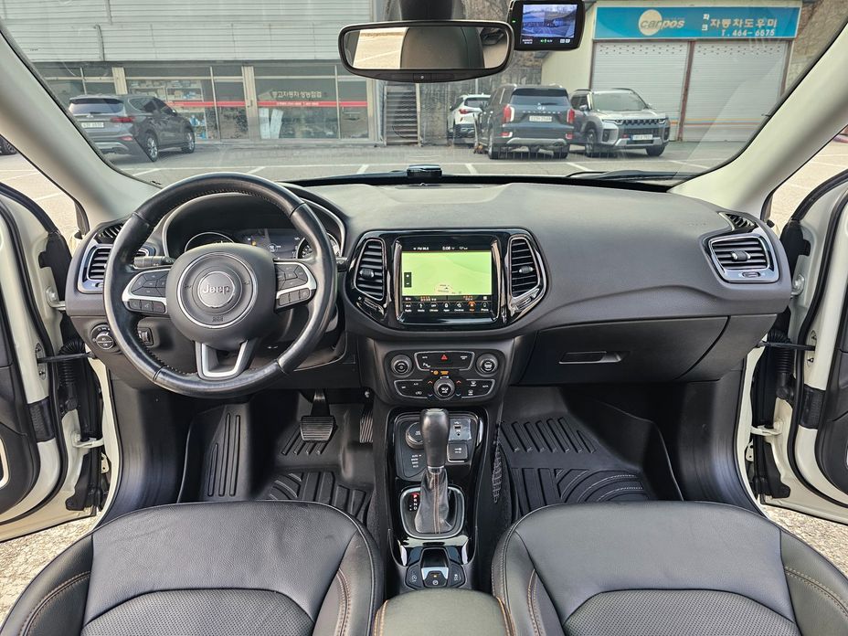 Jeep Compass 2019