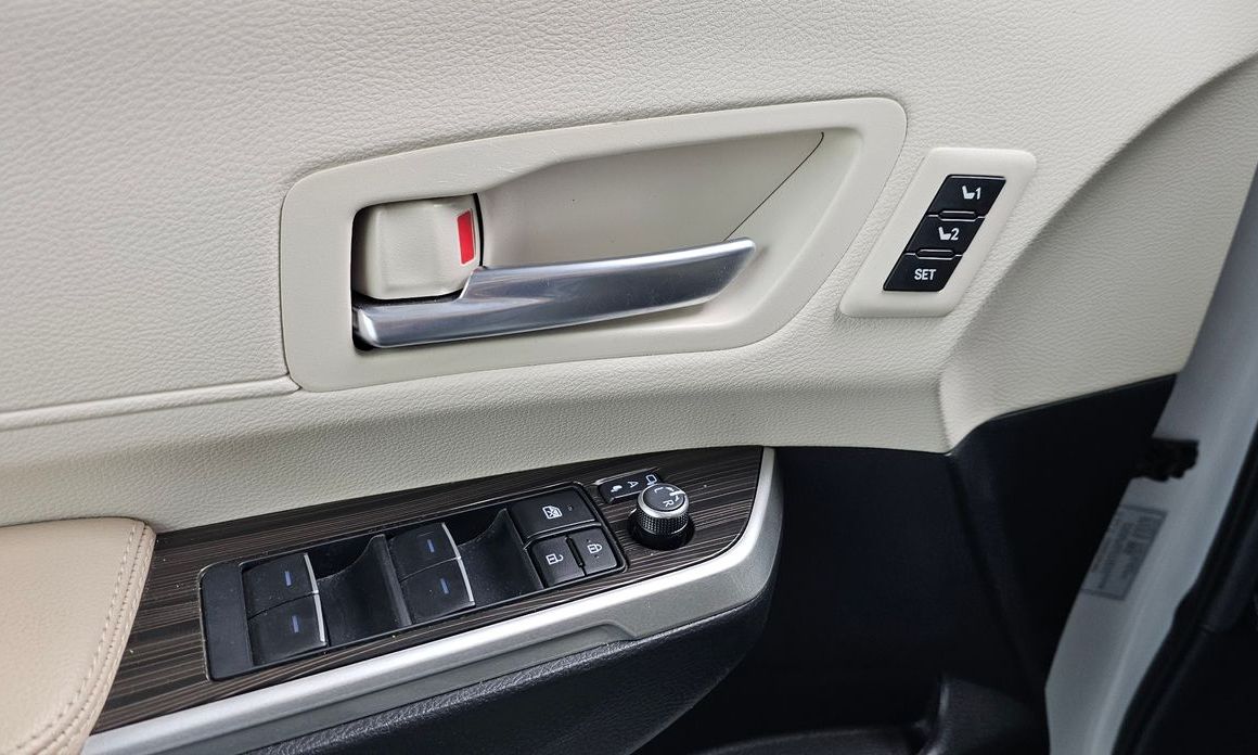 Toyota Sienna 2024