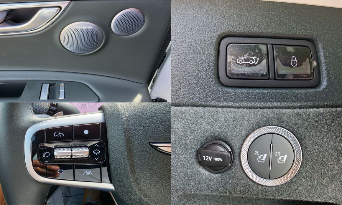 Genesis GV80 2025