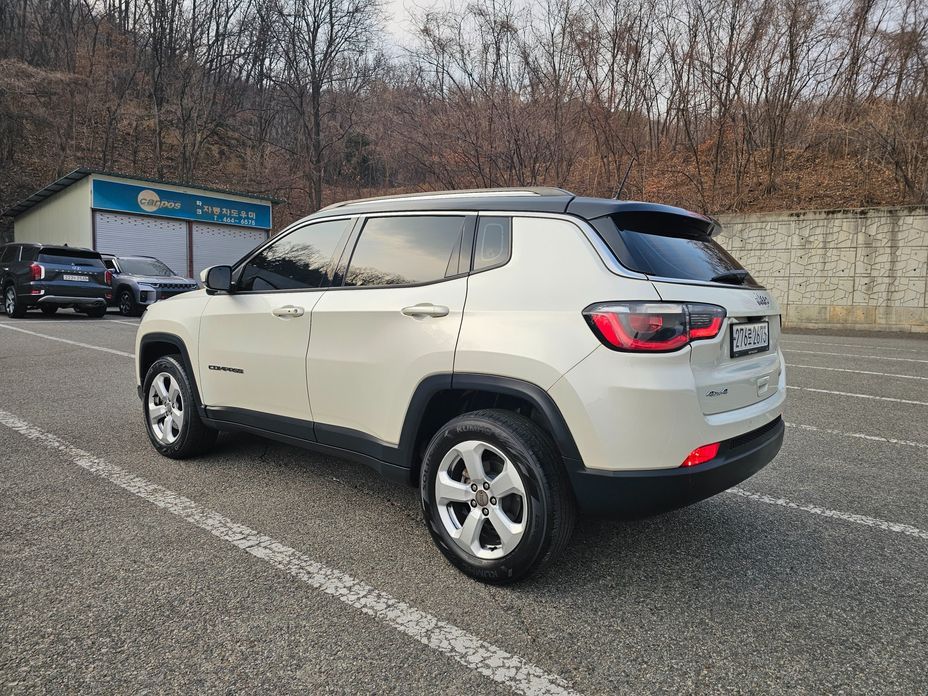 Jeep Compass 2019