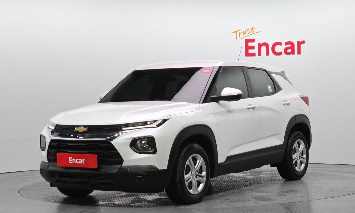 ChevroletGMDaewoo Trailblazer 2021