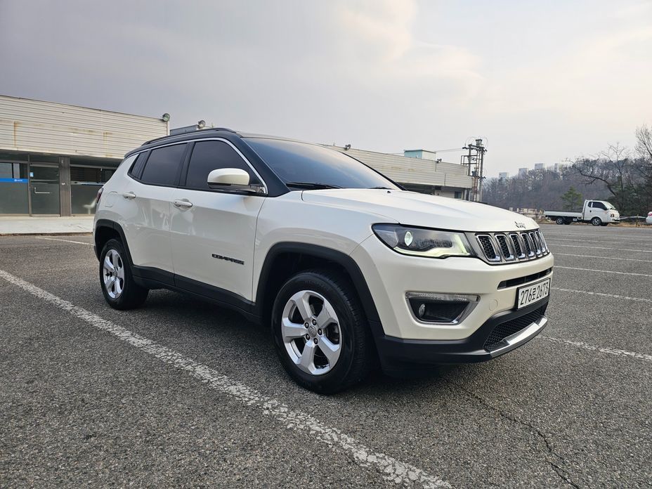 Jeep Compass 2019