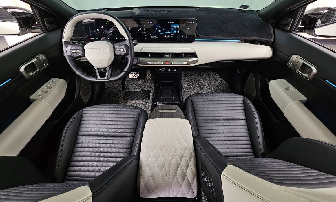 Kia EV4 2026